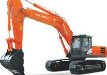 Crawler Excavators Hitachi ZX370
