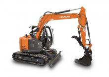 Crawler Excavators Hitachi ZX75US-5N