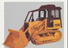 Crawler Loaders Case 1155E 