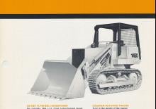Crawler Loaders Case 1450 