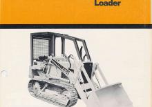 Crawler Loaders Case 350