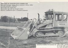 Crawler Loaders Case 450