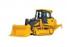 Crawler Loaders John Deere Construction 655K