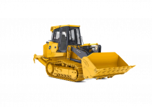 Crawler Loaders John Deere Construction 755K