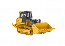 Crawler Loaders John Deere Construction 755K