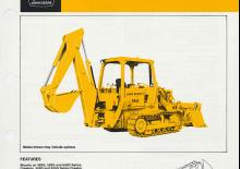 Crawler Loaders John Deere Construction 9310 G