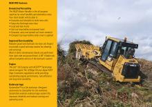 Crawler Loaders Caterpillar 953D-WH