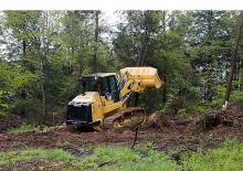 Crawler Loaders Caterpillar 973D