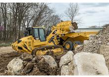 Crawler Loaders Caterpillar 973K