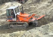 Crawler Loaders Fiat Kobelco FL 145