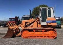 Crawler Loaders Fiat-Hitachi FL 175