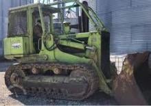 Crawler Loaders Terex L600D