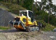 Crawler Loaders Liebherr LR 626 G8.0