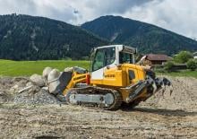Crawler Loaders Liebherr LR 626 Litronic