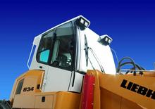 Crawler Loaders Liebherr LR 634