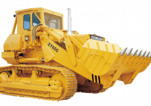Crawler Loaders Zoomlion ZY65C