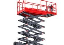 Crawler scissor lifts Almac Bibi 1490 EVO