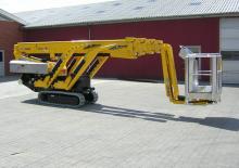 Crawler Telescopic Boom Lifts OMMELIFT 2750 RJ
