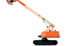 Crawler Telescopic Boom Lifts JLG 600SC