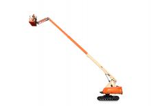 Crawler Telescopic Boom Lifts JLG 660SJC