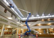 Crawler Articulating Boom Lifts Ruthmann BLUELIFT B59