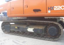 Crawler Telescopic Boom Lifts Hitachi HX 220 B