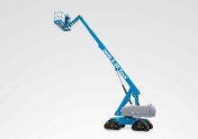 Crawler Telescopic Boom Lifts Genie S-65 TraX