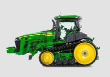 Track tractors John Deere 8RT 410 