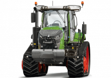 Track tractors Fendt 938 Vario MT