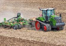 Track tractors Fendt 938 Vario MT