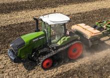 Track tractors Fendt 943 Vario MT