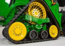 Track tractors John Deere 9620RX