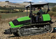 Track tractors DEUTZ-FAHR Agroclimber 400 F C