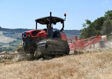 Combine Harvesters DEUTZ-FAHR C 7205 Farmline