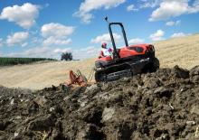 Combine Harvesters DEUTZ-FAHR C 6205 TS Farmline