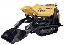 Tracked Dumpers Yanmar C 08 HI Tip