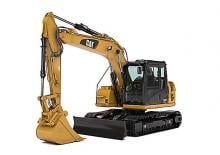 Crawler Excavators Caterpillar 311F L RR