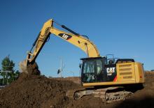 Crawler Excavators Caterpillar 330F L