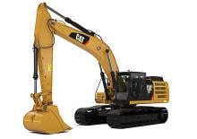 Crawler Excavators Caterpillar 336F L