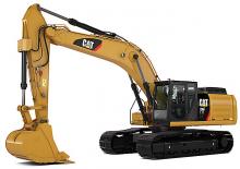 Crawler Excavators Caterpillar 336F L XE
