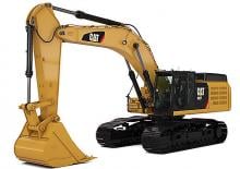Crawler Excavators Caterpillar 352F
