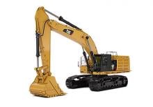 Crawler Excavators Caterpillar 374F L