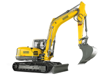 Crawler Excavators Wacker Neuson ET145
