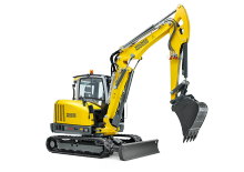 Crawler Excavators Wacker Neuson ET65