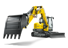 Crawler Excavators Wacker Neuson ET90