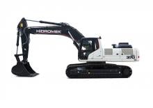 Crawler Excavators Hidromek HMK 370 LC-HD