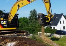 Crusher buckets MB Crusher BF80.3 S4