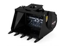 Crusher buckets Simex CBE 30