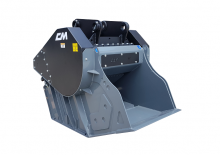 Crusher buckets CM CBF 120 