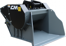 Crusher buckets CM CBF-L 80 